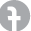 Grey Facebook Logo